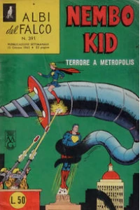 Terrore A Metropolis