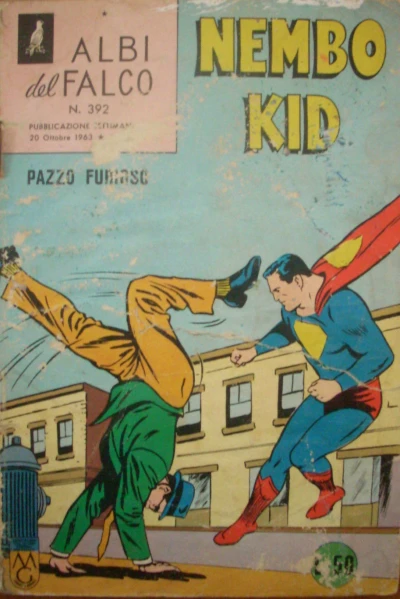 Cover of Pazzo