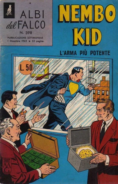 Cover of L'arma Piu Potente