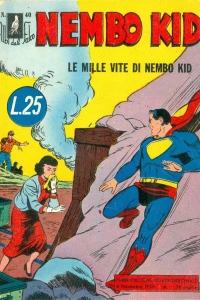 Le Mille Vite Di Nembo Kid