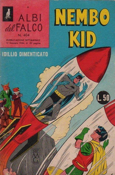Cover of Idillio Dimenticato