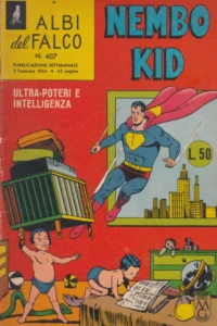 Ultra-Poteri E Intelligenza