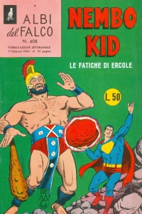 Le Fatiche Di Ercole