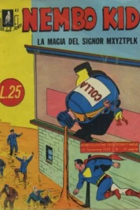 La Magia Del Signor Mxyztplk