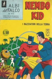 I Razziatori Della Terra