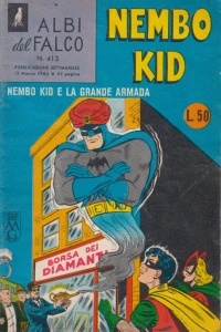 Nembo Kid E La Grande Armada