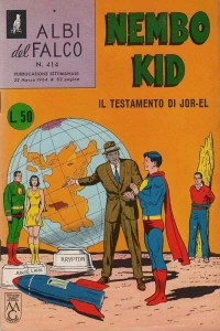 Il Testamento Di Jor-El
