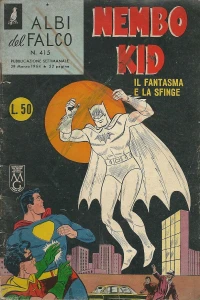 Il Fantasma E La Sfinge