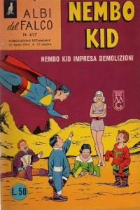 Nembo Kid Impresa Demolizioni
