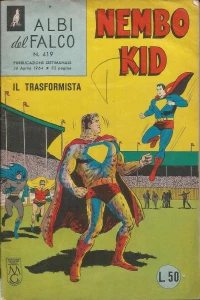 Il Transformista