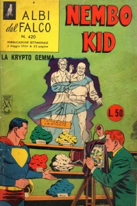La Krypto Gemma