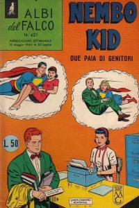 Due Paia Di Genitori
