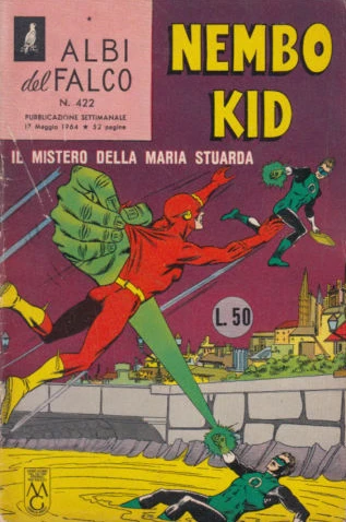 Cover of Il Mistero Della Maria Stuarda