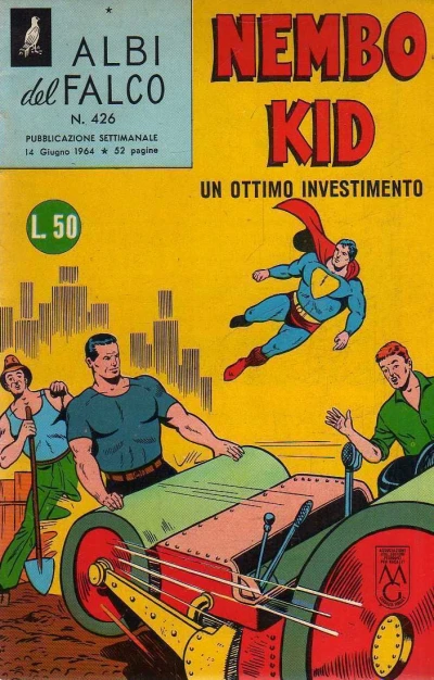 Cover of Un Ottimo Investimento