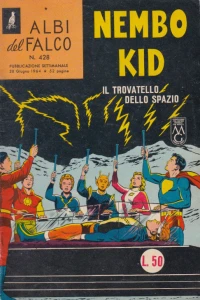 Il Trovatello Dello Spazio