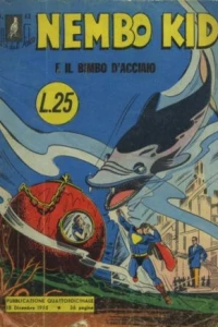 E Il Bimbo D'Acciaio