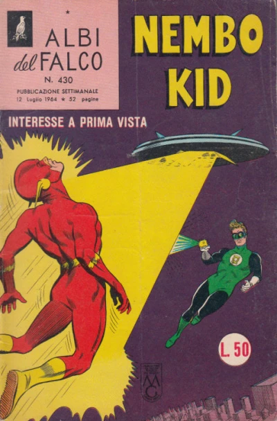 Cover of Interesse A Prima Vista