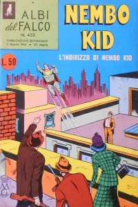 L'Indirizzo Di Nembo Kid
