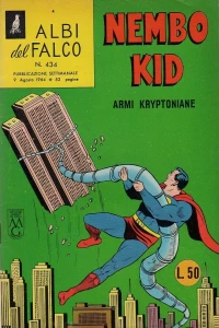 Armi Kryptoniane