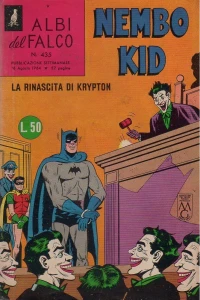 La Rinascita Di Krypton