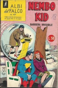 Barriera Invisibile