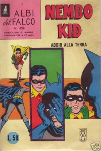 Addio Alla Terra