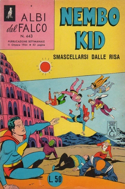 Cover of Smascellarsi Dalle Risa