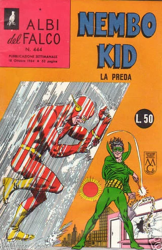 Cover of La Preda