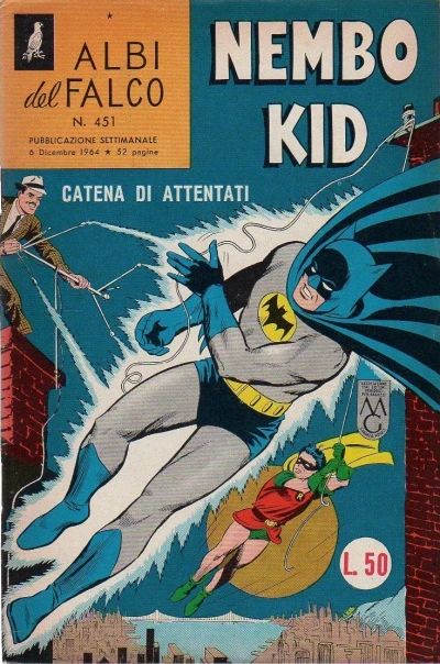 Cover of Catena Di Attentati