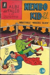 Imbattibile "Muscoli Olsen"