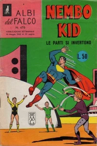 Le Parti Si Invertono