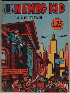 Cover of E Il Club Dei Timidi