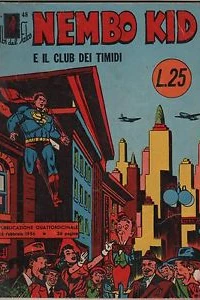 E Il Club Dei Timidi