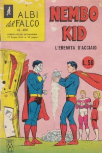 L'Eremita D'Acciaio