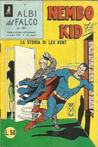 La Storia Di Lex Kent