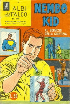 Cover of Al Servizio Della Giustizia
