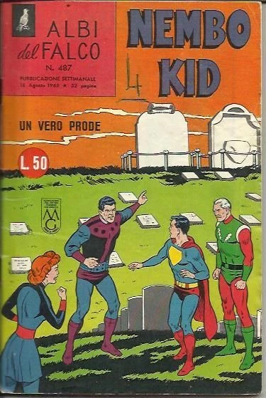Cover of Un Vero Prode