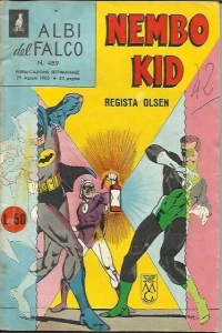 Regista Olsen