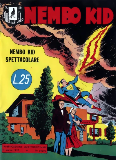 Cover of Issue #49