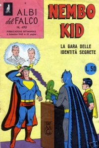 La Gara Delle Identità Segrete