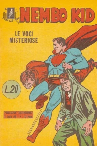 Le Voci Misteriose