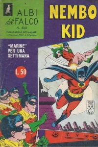 "Marine" Per Una Settimana