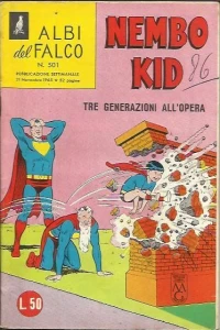Tre Generaioni All'Opera