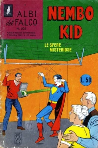 Issue #503