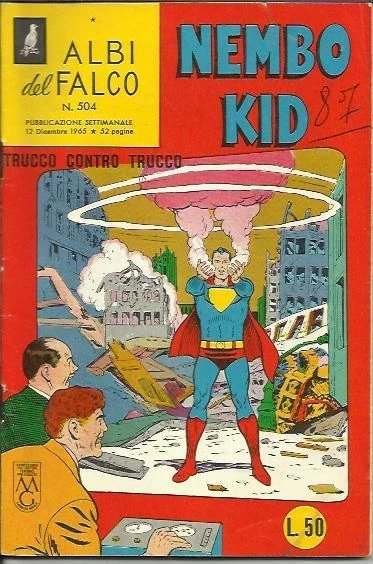 Cover of Trucco Contro Trucco