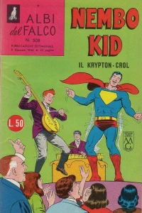 Il Krypton - Crol