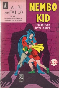 L'Esordiente Ultra-Brava