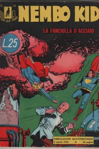 La Fanciulla D'Accaiaio