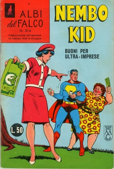 Cover of Buoni Per Ultra-Imprese