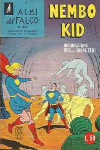Ibernazione Per... Dispetto!